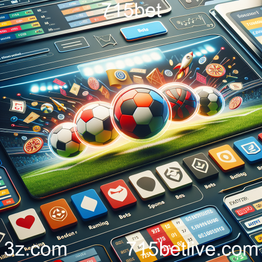 Descubra as Apostas Diversas no 715bet: Uma Experiência Única em Jogos