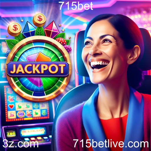 Descubra os 'Jackpots Grandes' na 715bet: A Emoção de Grandes Prêmios
